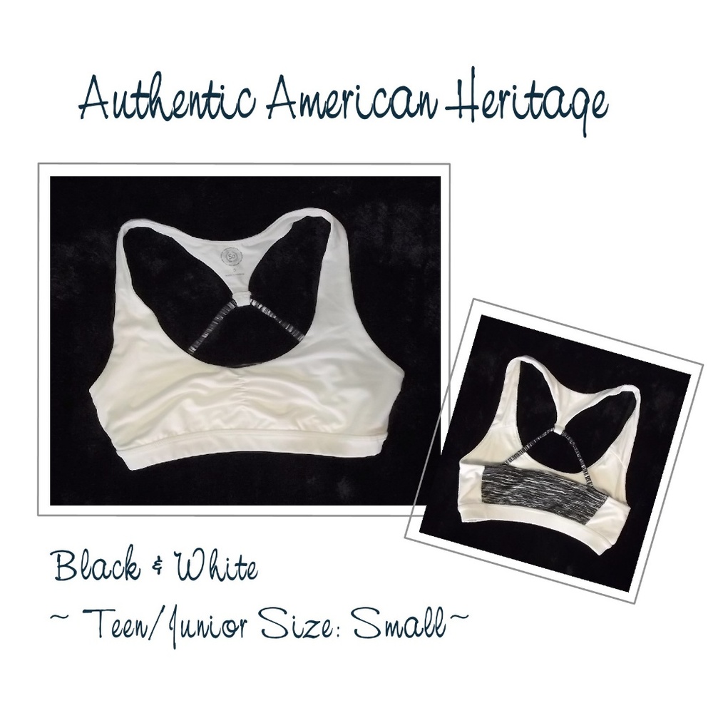 🍃 Girls Authentic American Heritage Junior